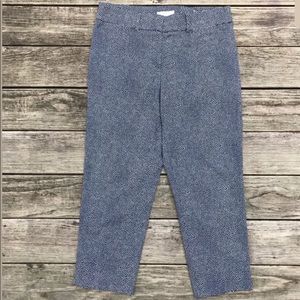 Ann Taylor LOFT Riviera Pant Julie Fit